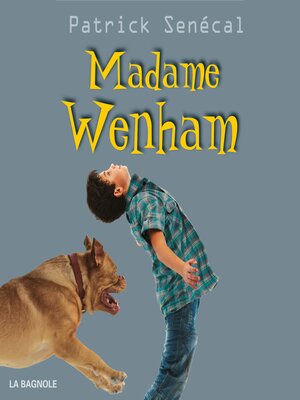 cover image of Madame Wenham